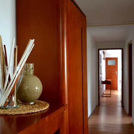 Antresola Sopot, 2 Sypialnie, 2 Lazienki Blisko Plazy Apartment *