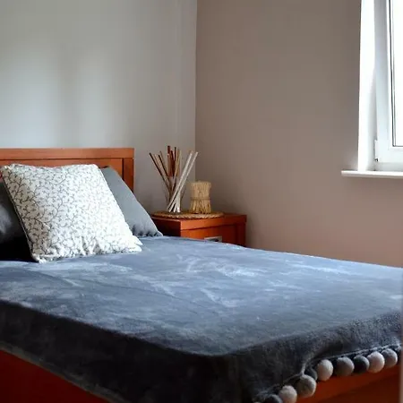 Antresola Sopot, 2 Sypialnie, 2 Lazienki Blisko Plazy Daire *