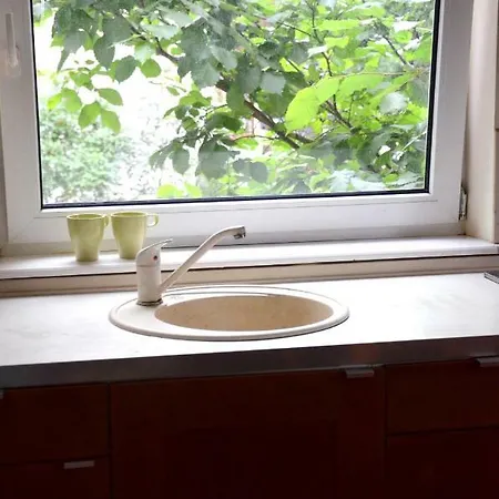 Daire Antresola Sopot, 2 Sypialnie, 2 Lazienki Blisko Plazy