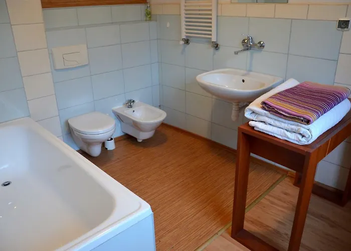 Antresola Sopot, 2 Sypialnie, 2 Lazienki Blisko Plazy *