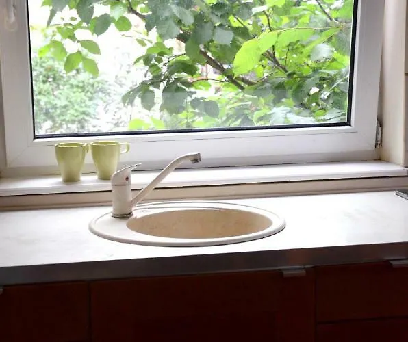 Апартаменти Antresola Sopot, 2 Sypialnie, 2 Lazienki Blisko Plazy